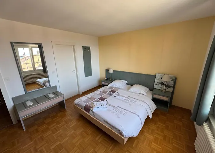 Hotel Communale La Charrue *