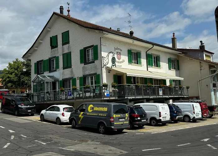 Communale La Charrue Hotel