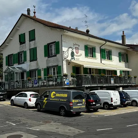 Communale La Charrue Ξενοδοχείο